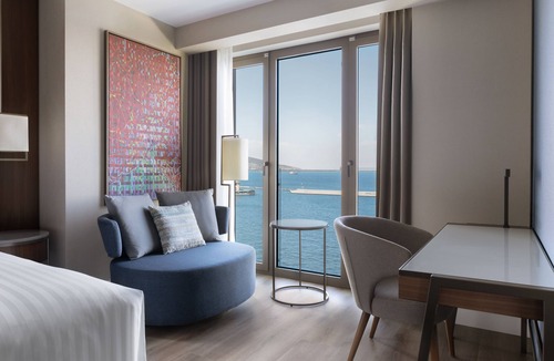Izmir City Centre Hotel | Izmir Marriott Hotel