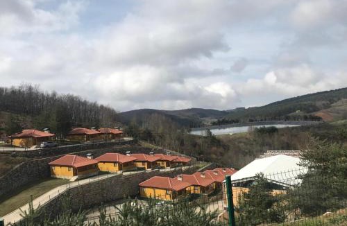 Iznik Cabin | Iznik Candarlı Ciftligi