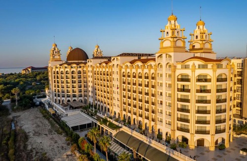 Sorgun Mahallesi Hotel | J'adore Deluxe Hotel & Spa Ultra All Inclusive