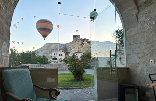 Cavusin Hotel | Jacob's Cave Suites - Cappadocia