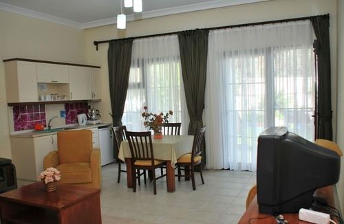 Oludeniz City Center Apartment | Jacuzzi Apartment near Oludeniz beach