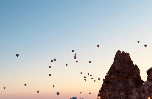 Uchisar Hotel | Juno Cappadocia