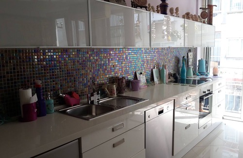 Karsiyaka Condo | Just like Alice in Wonderland