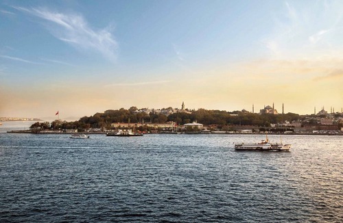 Karakoy Hotel | JW Marriott Istanbul Bosphorus