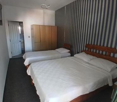 Burhaniye Hotel | Köşem Motel Ören