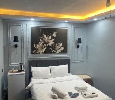 Buyukcekmece Apartment | Kıyı Butik Otel