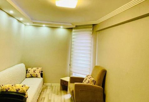Kizilay Apartment | Kızılay Shopping Mall Luxury Apartment Metro 1 min Self Check-In
