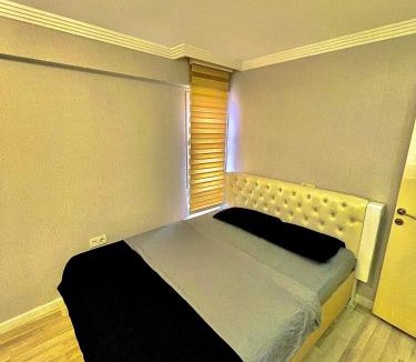 Kizilay Apartment | Kızılay Shopping Mall Luxury Apartment Metro 1 min Self Check-In