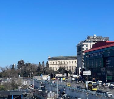 Pera Apartment | K&Y Taksim Rooftop