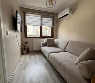 Pera Apartment | K&Y Taksim Rooftop