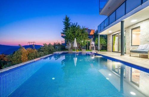 Kalkan Villa | Kaş Kalkan Deniz manzaralı Havuzlu Bahçeli Villa