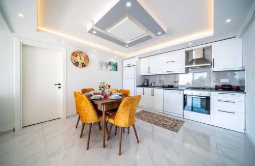Kalkan Villa | Kaş Kalkan Deniz manzaralı Havuzlu Bahçeli Villa