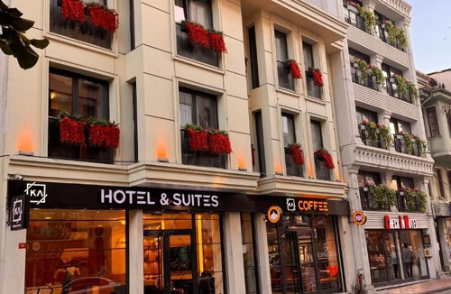 Kumkapi Hotel | KA Hotel & Suites