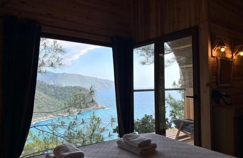 Kabak Valley Hotel | Kabak Ütopya Kamp