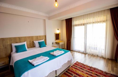 Kabak Valley Hotel | Kabak Misafir Evi
