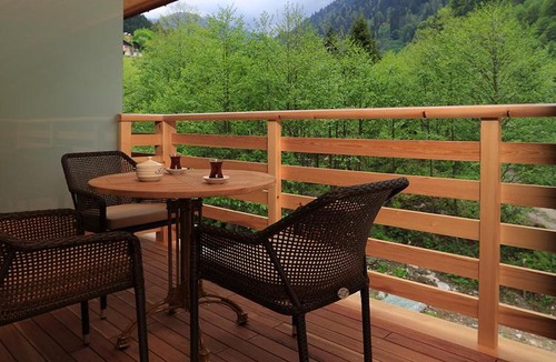 Ayder Yaylasi Hotel | Kackar Resort Hotel