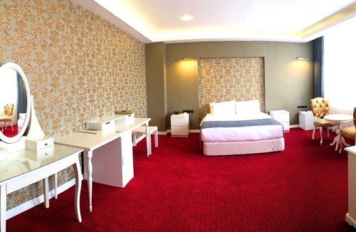 Atakum Hotel | Kadhirga Hotel