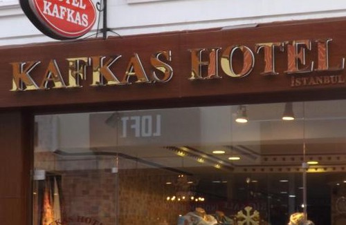 Cagaloglu Hotel | Kafkas Hotel Istanbul