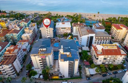 Alanya Resort | Kahya Hotel