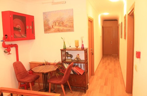 Adalar Hotel | KALAMARİ Hotel BÜYÜKADA 1