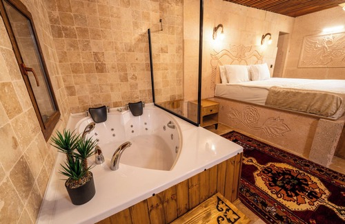Uchisar Bed & Breakfast | Kaleidoscope Cappadocia