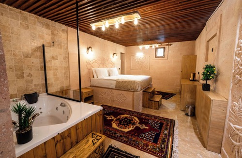 Uchisar Bed & Breakfast | Kaleidoscope Cappadocia
