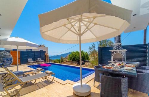 Kas Villa | Kalkan Halal villa