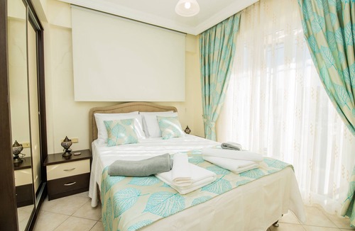 Antalya City Centre Apartment | kalkan olimpos apartmen