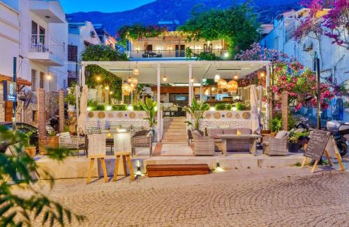 Kalkan Hotel | Kalkan Port Hotel