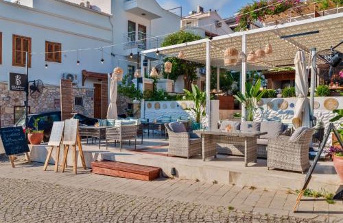 Kalkan Hotel | Kalkan Port Hotel