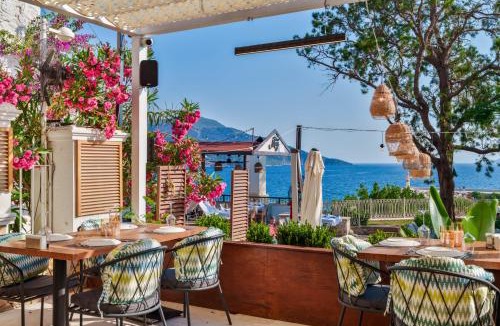 Kalkan Hotel | Kalkan Port Hotel