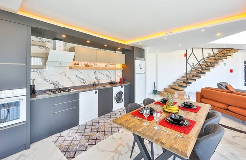 Kas Villa | Kalkan Yesilkoy 2 Bedroom Villa - 2682