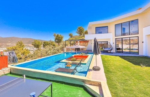 Kas Villa | Kalkan Yesilkoy 2 Bedroom Villa - 2682
