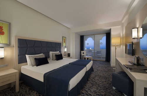 Evrenseki Resort | Kamelya Fulya Hotel - All inclusive