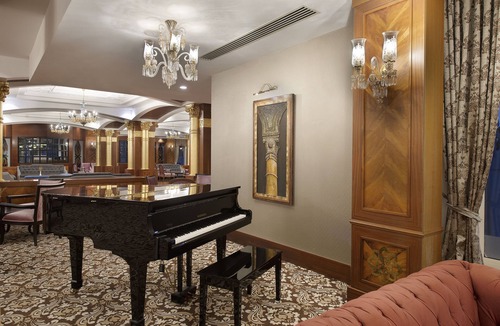 Evrenseki Resort | Kamelya Fulya Hotel - All inclusive
