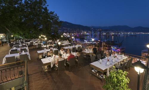 Alanya Resort | Kaptan Hotel