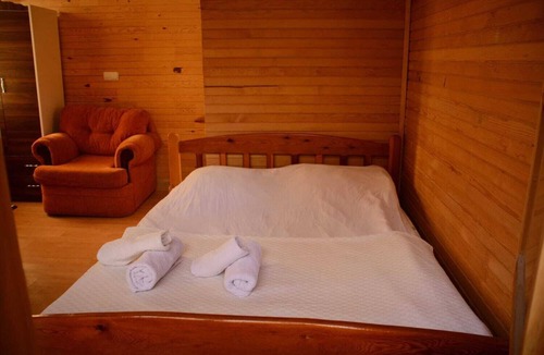 Kapuzbasi Hotel | Kapuzbasi Selalesi Sahin Motel