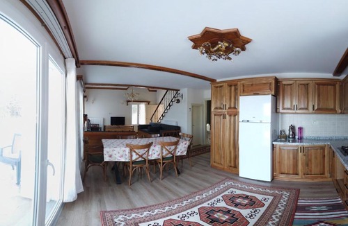 Bolu Villa | KARAÇAM VİLLALARI