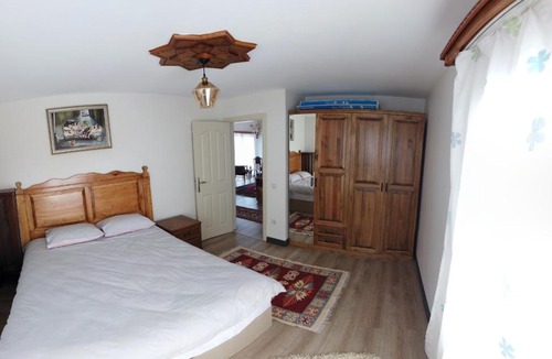 Bolu Villa | KARAÇAM VİLLALARI