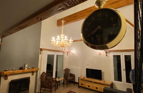 Bolu Villa | KARAÇAM VİLLALARI