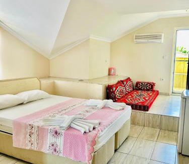 Dalyan City Center Hotel | Karaca Apart Hotel