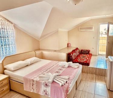 Dalyan City Center Hotel | Karaca Apart Hotel