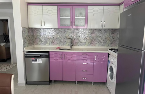 Gokceada Apartment | Karadeniz Apart Pansiyon