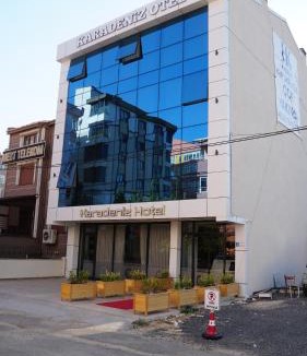 Corlu Hotel | Karadeniz Hotel Çorlu