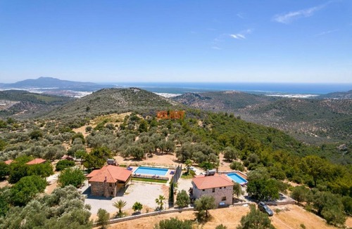 Faralya Villa | KARADERE VILLA