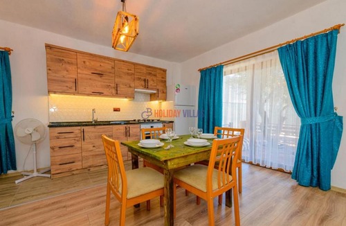 Faralya Villa | KARADERE VILLA