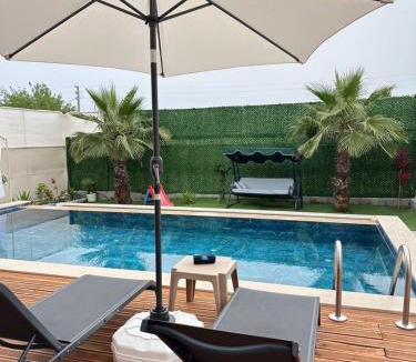 Demre Villa | Karatürkmen Wooden Villas