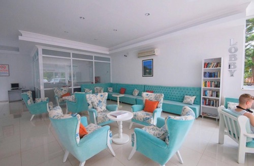 Oludeniz City Center Hotel | Karbel Beach Hotel