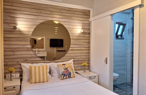 Bozcaada Hotel | Karina Vineyard House