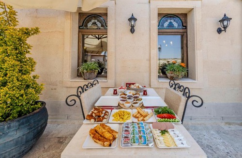 Mustafapasa Hotel | Karis Cave Cappadocia